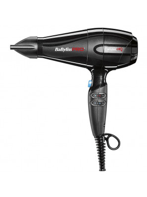 BabylissPRO Caruso-HQ Noir BAB6970IE 2400W