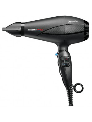 BabylissPRO Levante Noir BAB6950IE 2100W
