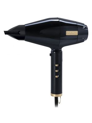 Sèche-cheveux BabylissPRO 4rtists Noir BLACKFX 2200 Watt FXBDB1E