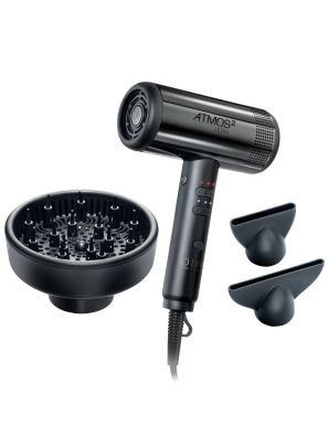 Diva Pro Styling Fohn Atmos 2 Ultra 2000W Metallic