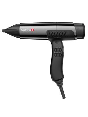Valera Salon Exclusive Föhn Ultimate AI Black Chrome 2000W