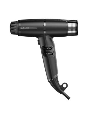 GA.MA Föhn IQ Perfetto Lite Max Black 1600W