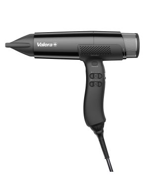 Valera Professional Föhn VanityCare AI Night Black 2000W