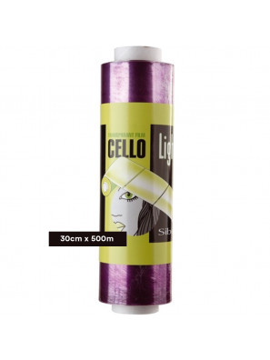 Sibel Voorgesneden Zelfklevende Cellofaanfilm 30cmx500m