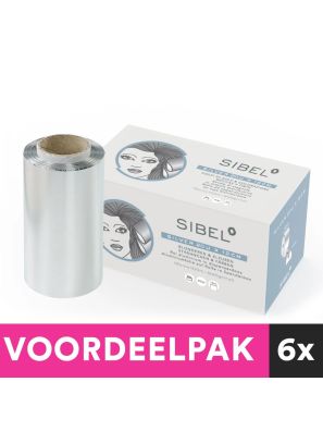 Aluminium Folie Zilver 12cm x 100m 20MU Voordeelpakket
