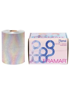 Framar Ethereal Embossed Folie Rol 320FT