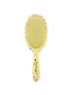 Brosse démêlante Framar Garden Party Marigold