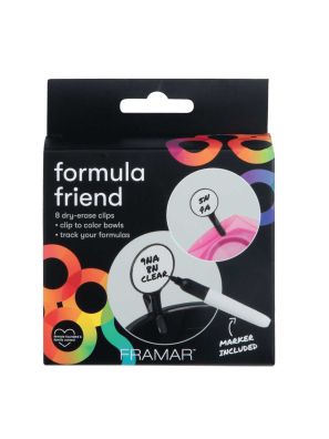 Framar Formula Friend Bowl Clips 8st.