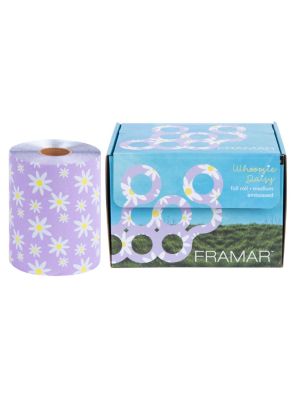 Framar Whoopsie Daisy Embossed Folie Rol 320FT