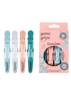 Framar Gator Grips Cookie Cutter 4st.