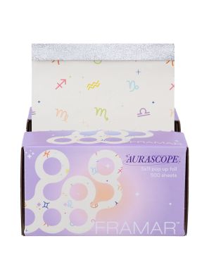 Framar Aurascope Pop Up Folie 500 Sheets