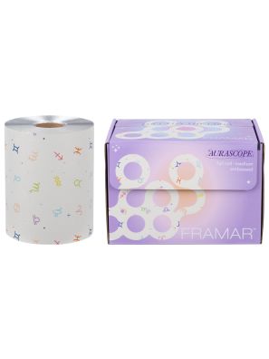 Framar Aurascope Embossed Folie Rol 320FT