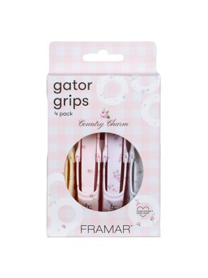 Framar Gator Grips Country Charm 4st.