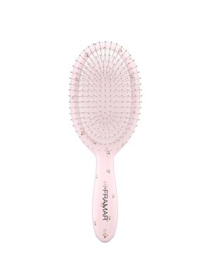 Framar Detangle Brush Country Charm Rosalie