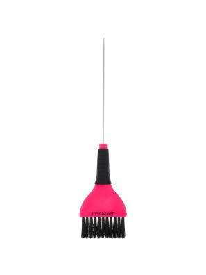 Framar Pin Tail Brush Pink