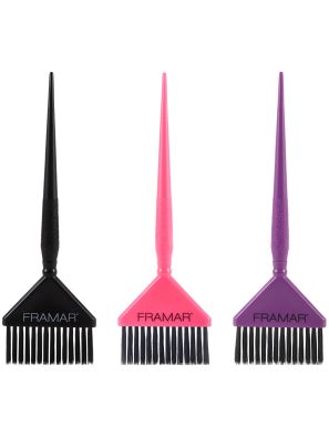 Framar Big Daddy Brush Set 3st.