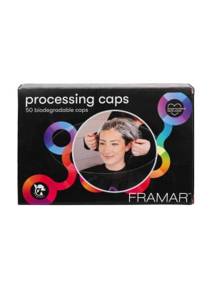 Framar Processing Caps 50st.