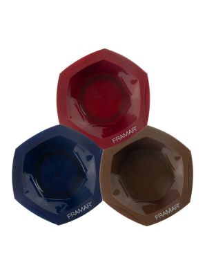 Framar Connect & Color Bowls Dark Academia 3st.