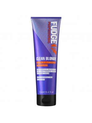 Fudge Clean Blonde Violet Toning Shampoo 250ml