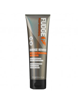Fudge Damage Rewind Shampooing Reconstructeur 250ml