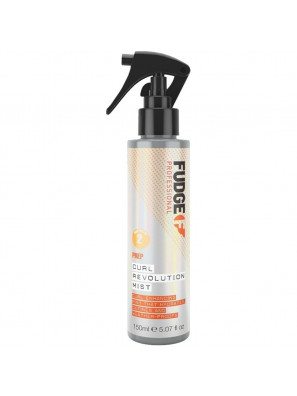 Fudge Prep Curl Revolution Mist 150ml