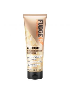 Fudge All Blonde Colour Boost Shampooing 250ml