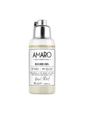 FarmaVita Amaro Beard Oil 50ml