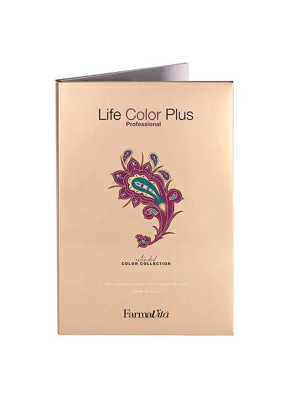 FarmaVita Life Color Plus Kleurenkaart