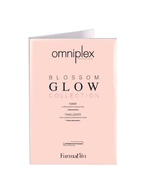 FarmaVita Omniplex Blossom Glow Collection Kleurenkaart