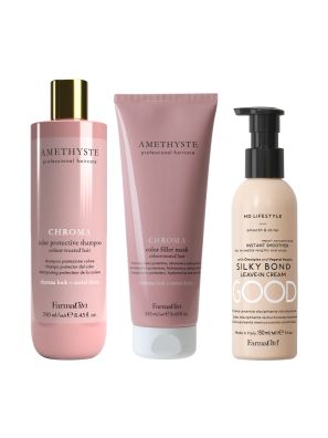 FarmaVita Amethyste Chroma Color Haircare Bundle