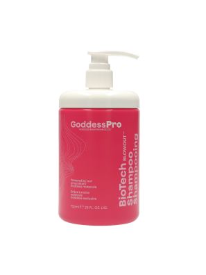 Goddess BioTech Blowout Restorative Shampoo 750ml