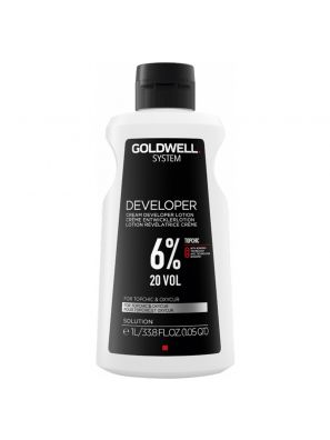 Goldwell Topchic Oxy-Creme 6% 1L