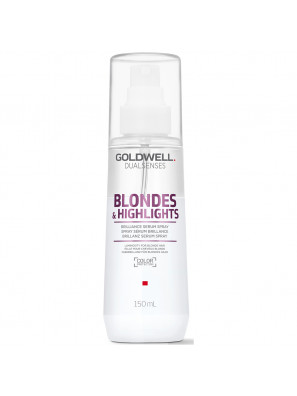 Goldwell Dualsenses Blondes &amp; Highlights Brilliance Serum Spray 150ml