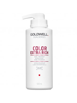 Goldwell Dualsenses Color Extra Rich 60-Sec Treatment 500ml