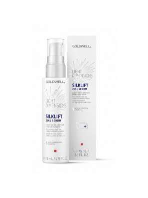 Goldwell Silk Lift Light Dimensions 2 in 1 Serum 75ml