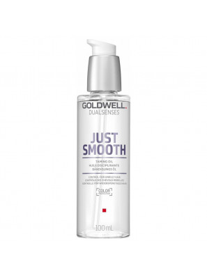 Goldwell Dualsenses Just Smooth Taming Oil 100ml