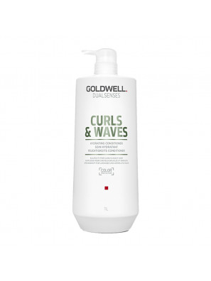Goldwell Dualsenses Curls &amp; Waves Conditioner 1000ml
