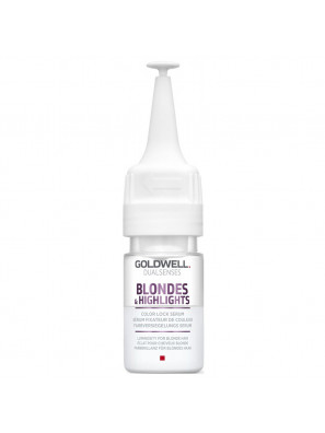 Goldwell Dualsenses Blondes &amp; Highlight Serum 18ml
