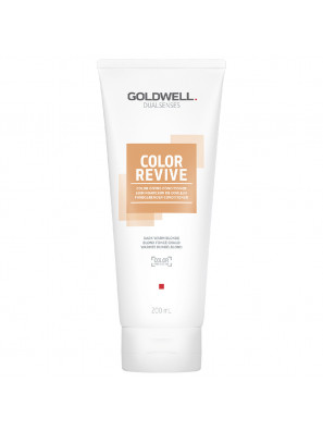 Goldwell Dualsenses Color Revive Conditioner Dark Warm Blonde 200ml