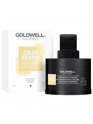 Goldwell Color Revive Root Retouch Powder Light Blond 3.7gr.