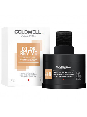 Goldwell Color Revive Root Retouch Powder Medium Dark Blonde 3.7gr.