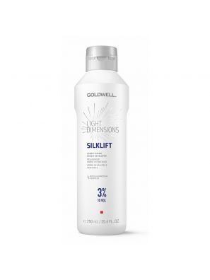 Goldwell Silk Lift Conditioning Cream Developer 3% 10VOL 750ml