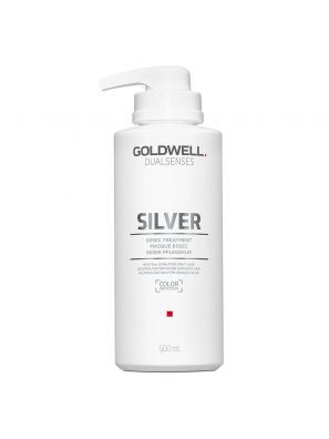 Goldwell Dualsenses Silver 60sec Treatment 500ml