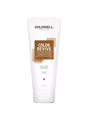 Goldwell Dualsenses Color Revive Conditioner Neutral Brown 200ml