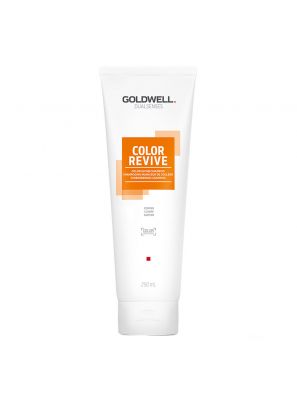 Goldwell Dualsenses Color Revive Shampooing Copper 200ml