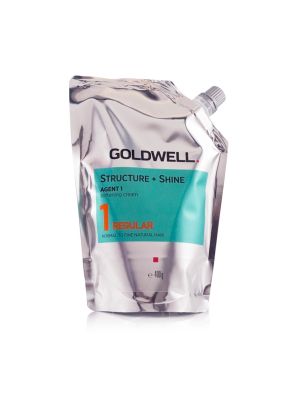 Goldwell Structure + Shine Agent 1 Softening Cream 1 Regular 400gr.