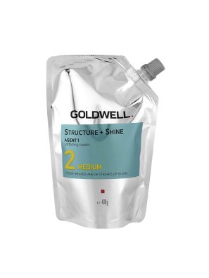 Goldwell Structure + Shine Agent 1 Softening Cream 2 Medium 400gr.