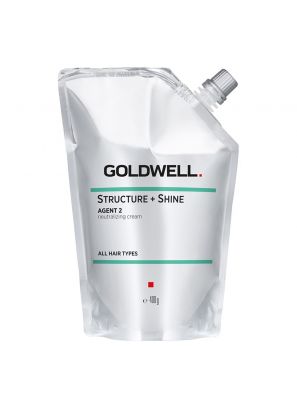 Goldwell Structure + Shine Agent 2 Neutralising Cream 400gr.