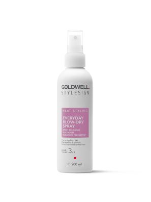 Goldwell StyleSign Heat Styling Everyday Blow-Dry Spray 200ml