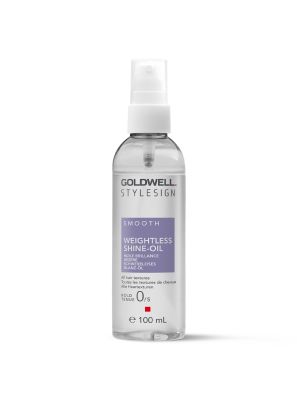 Goldwell StyleSign Smooth Weightless Shine-Oil 100ml